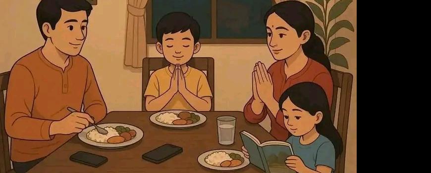 घरमा अपनाउनुपर्ने ४० सुनौलो नियम: जहाँ अनुशासन र माया दुबै बस्छन् 